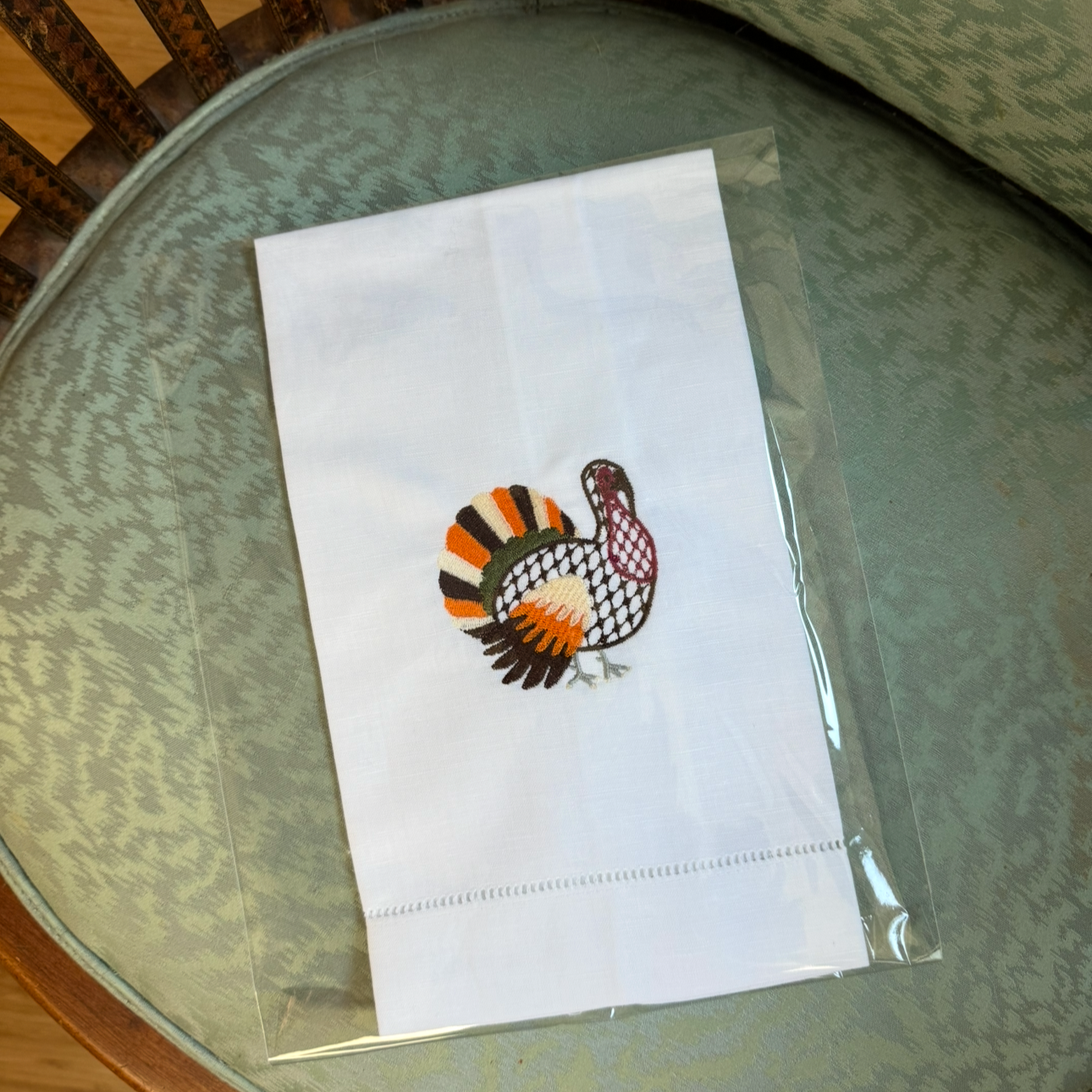 Turkey Tea Towel