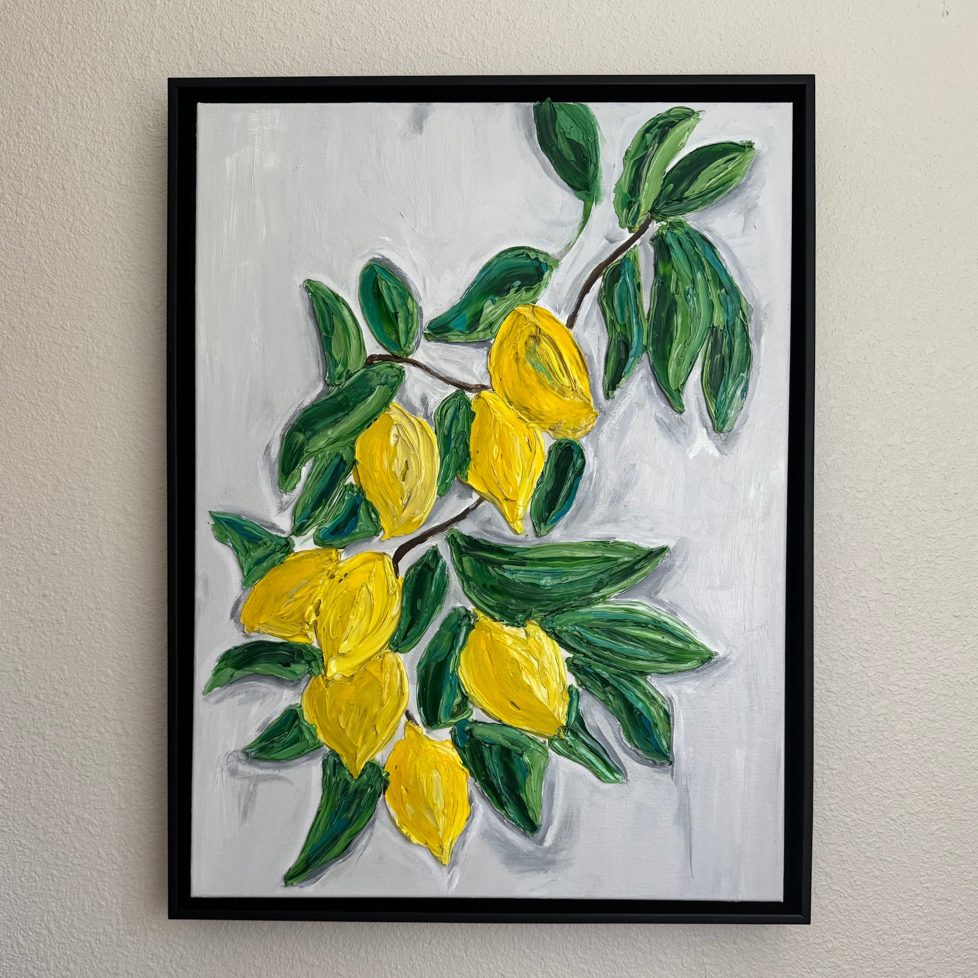 When Life Gives You Lemons