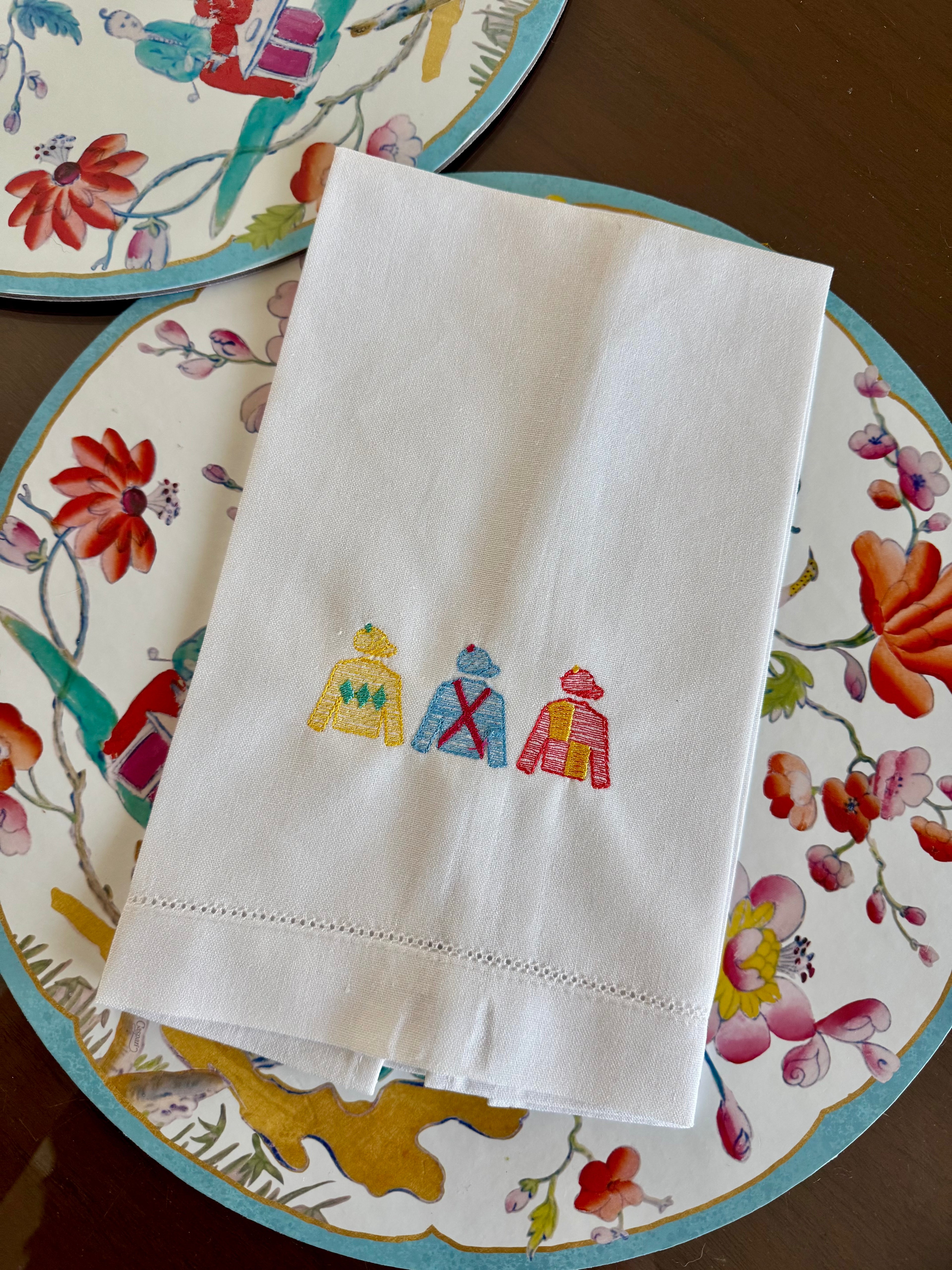 Derby Tea Towel