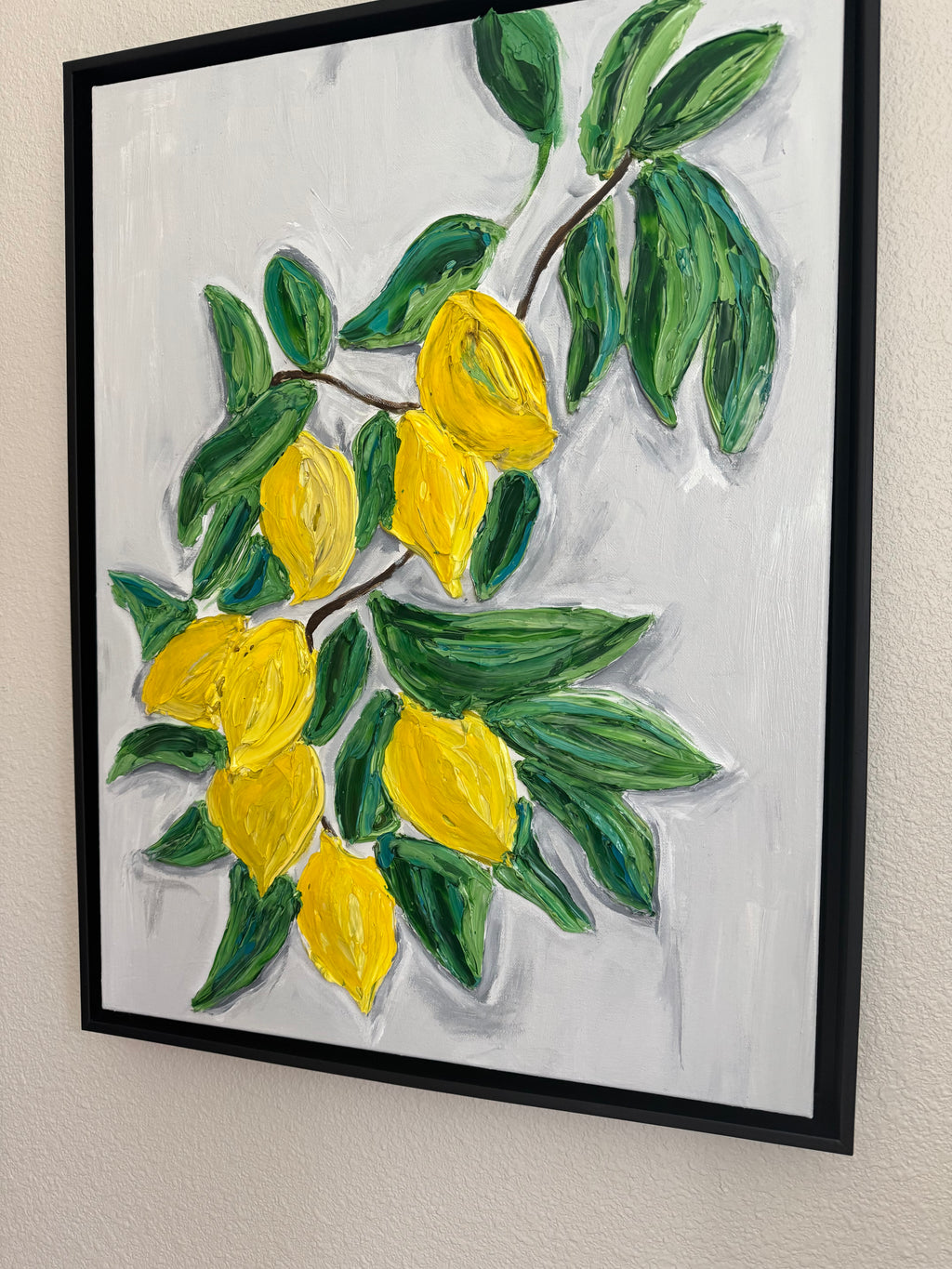 When Life Gives You Lemons