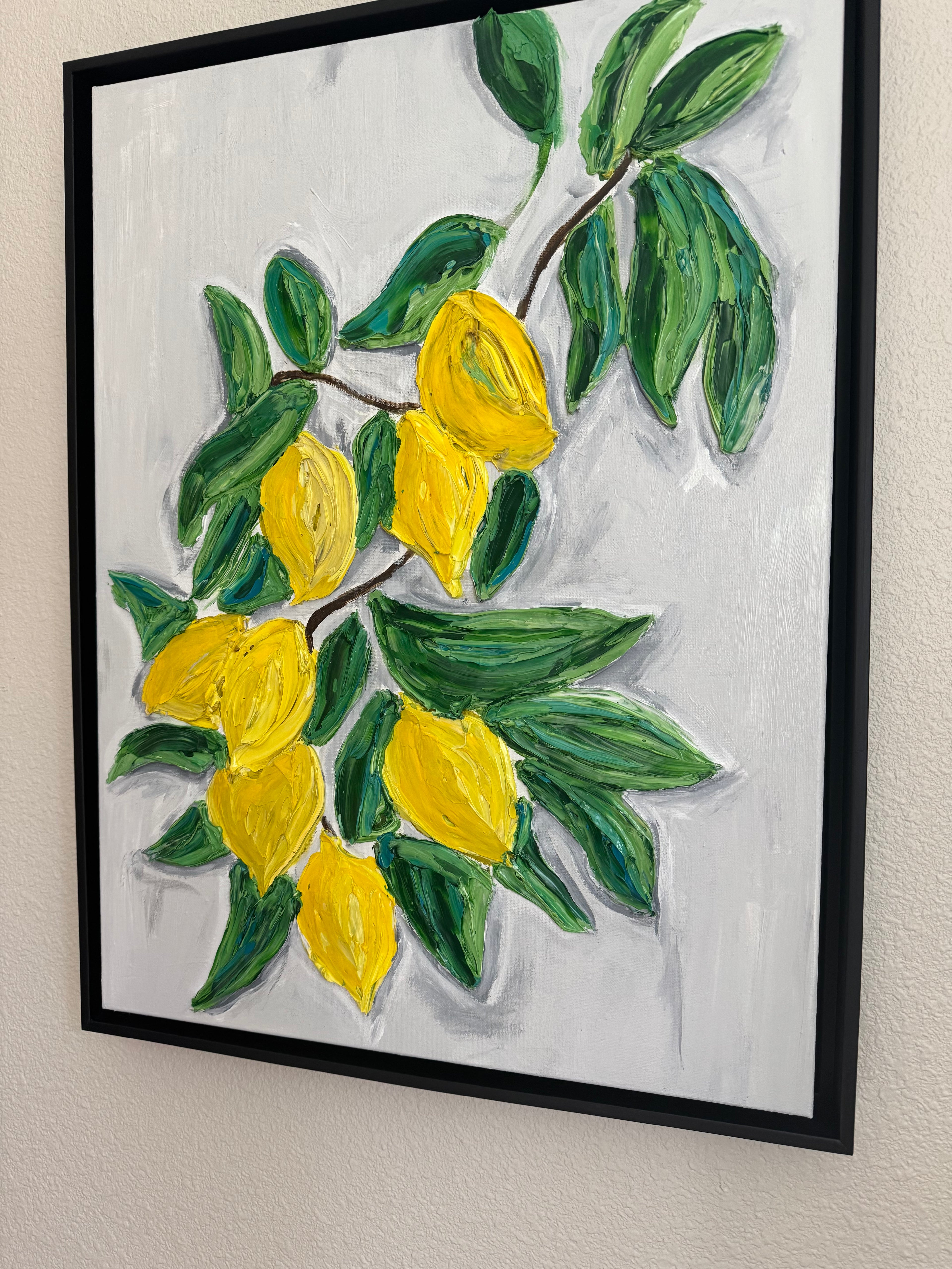 When Life Gives You Lemons