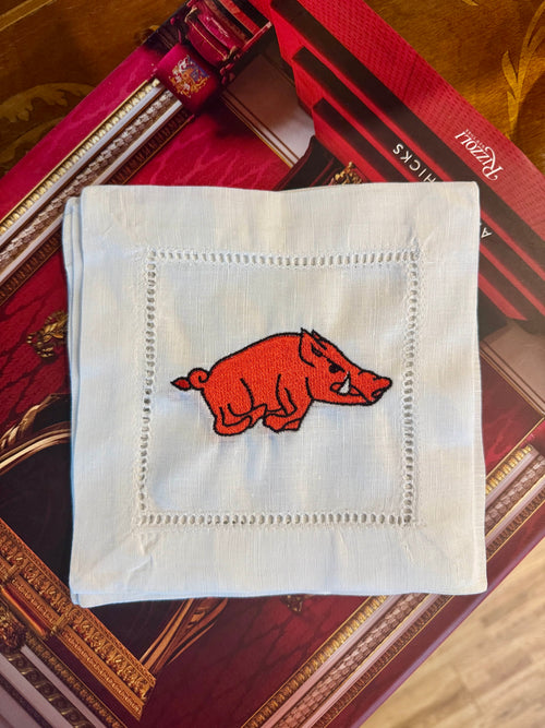Arkansas Cocktail Napkins