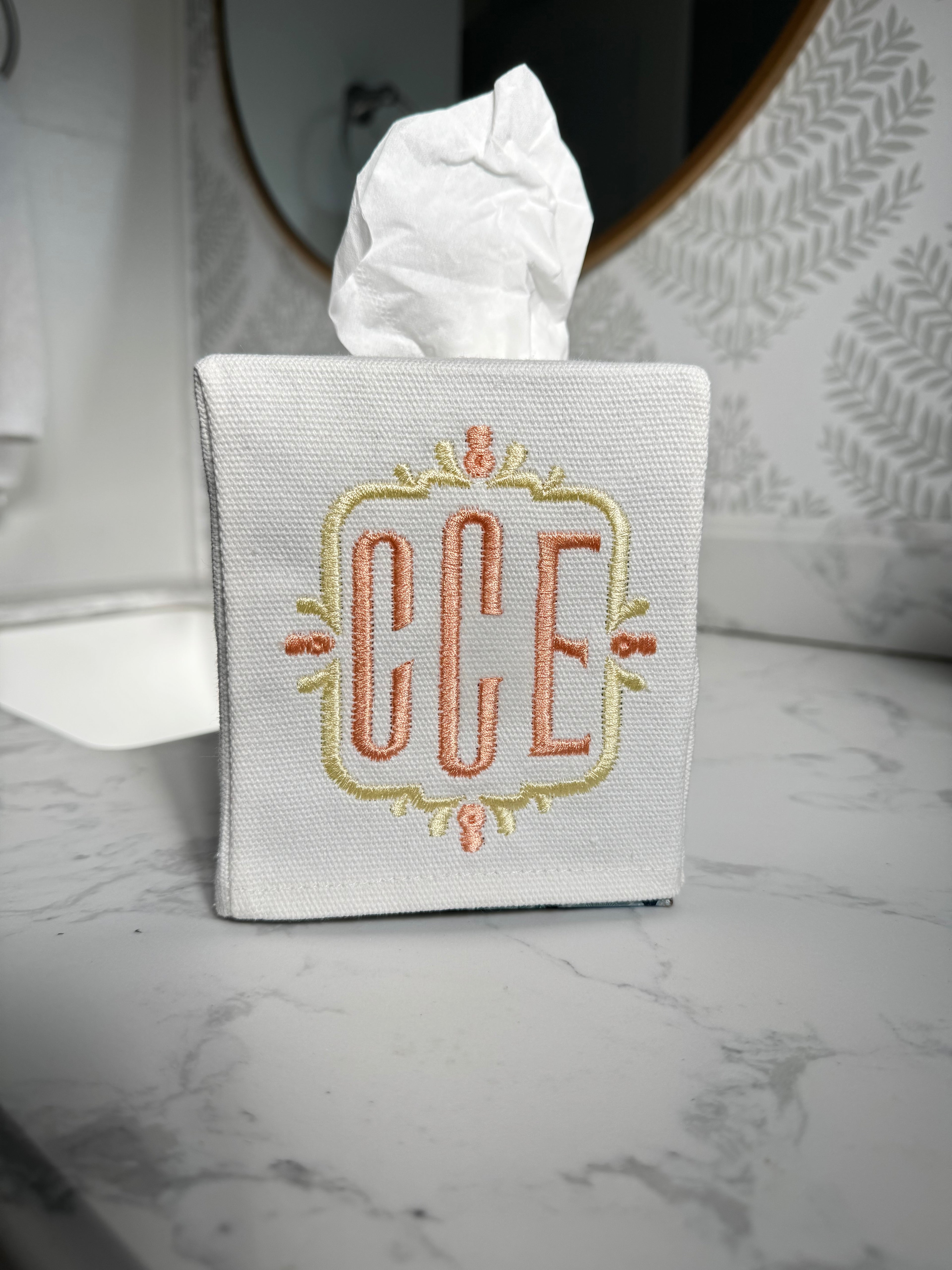 Tissue Box Cover
