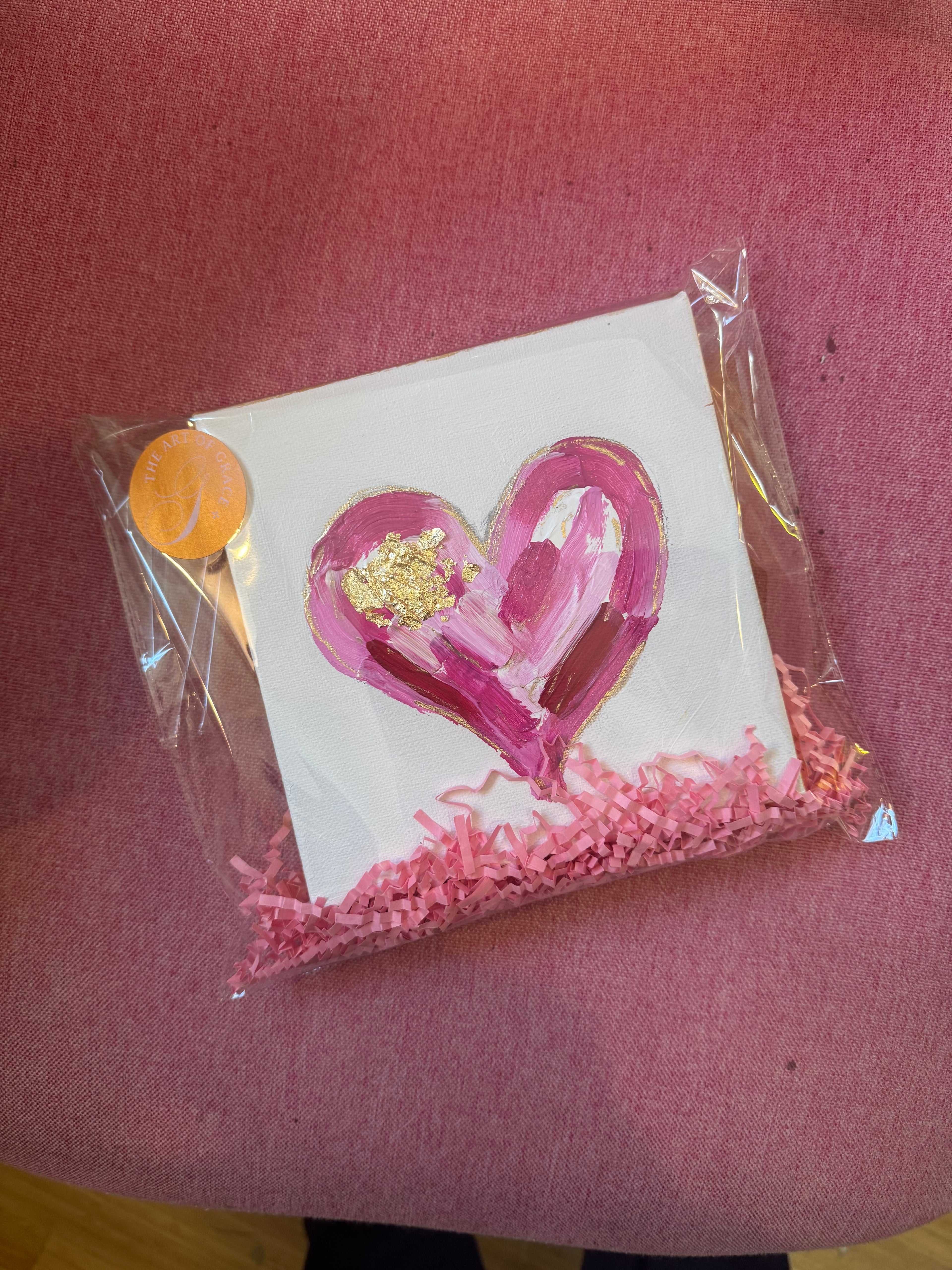 Valentines Day Mini Paintings