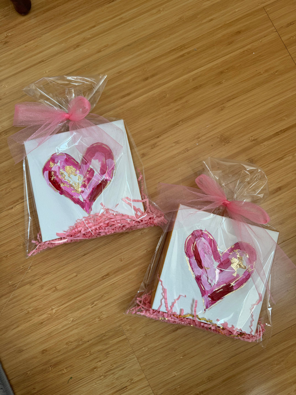 Valentines Day Mini Paintings